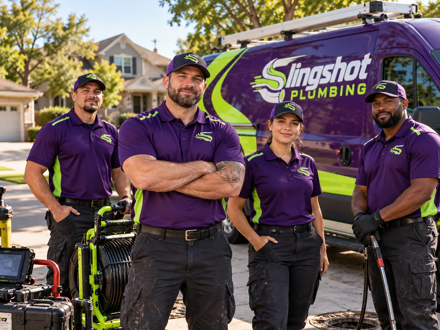 Drain Cleaning in Blackwater, MO near me